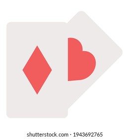 card vector for making game application