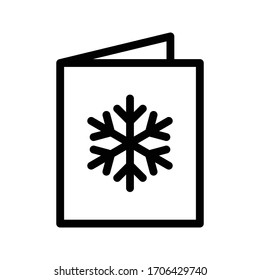 card vector thin line icon 