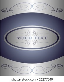 card for your text