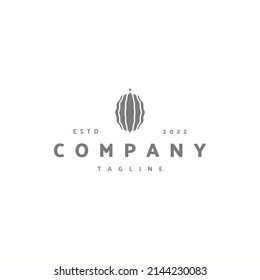 Cardamom icon sign symbol hipster vintage logo design vector illustration