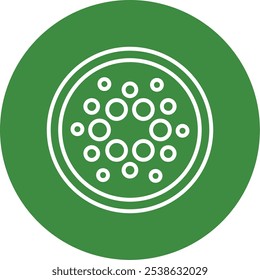 Cardano Vector Icon Design Symbol
