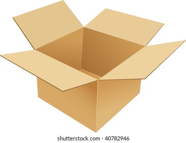 Cardboard Box