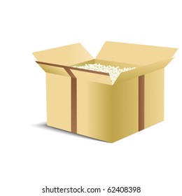 Cardboard Box
