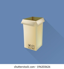 cardboard box 3