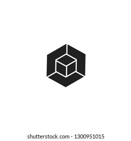 cardboard box icon