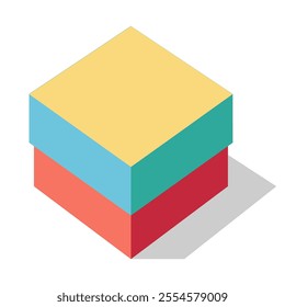 cardboard box icon vector illustration