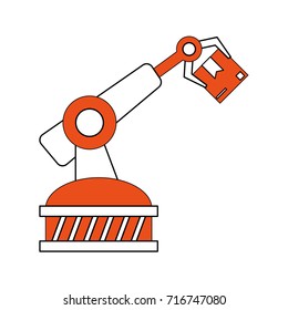 cardboard box industry icon image