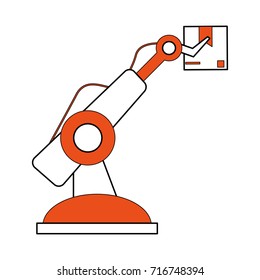 cardboard box industry icon image