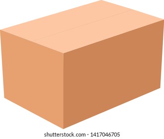 Cardboard Box Png High Res Stock Images Shutterstock