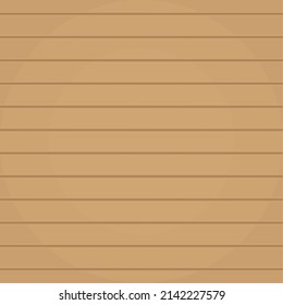 cardboard box paper with strips