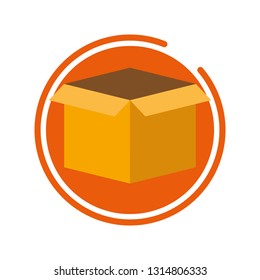 cardboard box storage