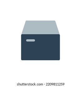 Cardboard Box themed icons suitable for web, apk or additional projects