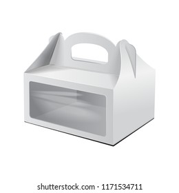 Download Cake Box Mockup Stock Illustrations Images Vectors Shutterstock