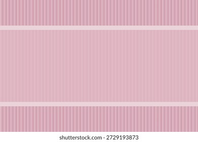 Diseño de Vector de fondo de textura corrugada de cartón.