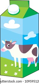 Vectores Imagenes Y Arte Vectorial De Stock Sobre Litre Milk