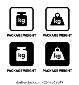 Cardboard packaging icon set vector. Hazard signs. Set recycle sign or package sign products. Packaging label, logo, badge, sticker, symbol, stamp, black, line, flat vector, isolated illustration.