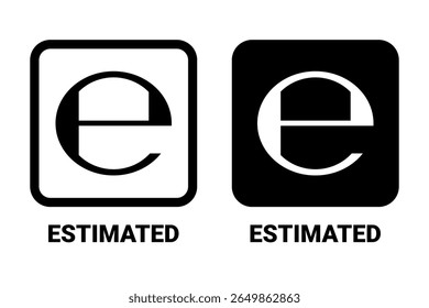 Cardboard packaging icon set vector. Hazard signs. Set recycle sign or package sign products. Packaging label, logo, badge, sticker, symbol, stamp, black, line, flat vector, isolated illustration.
