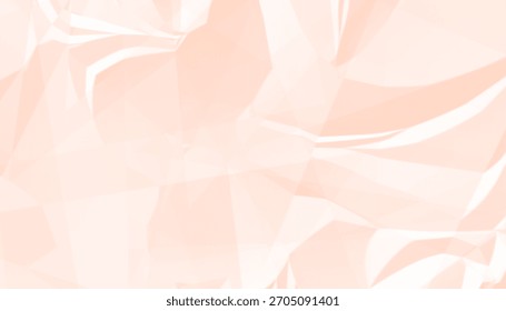 fundo de textura de papel de cartão com vetor de efeito amassado