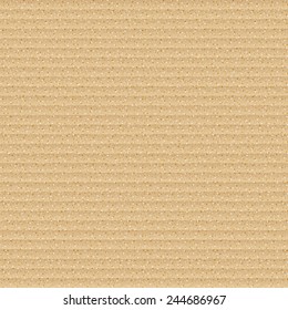 Cardboard paper texture. Vector illustration.