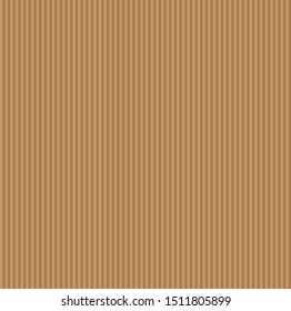 Cardboard seamless pattern or brown paper wrapping