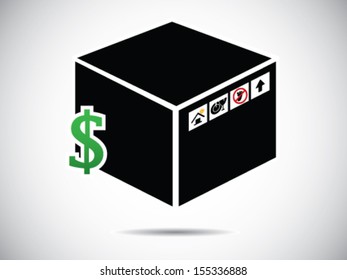 Cardboard Storage Prices