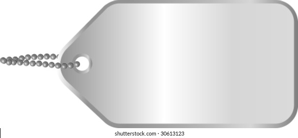 cardboard Tag