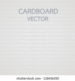 Cardboard texture