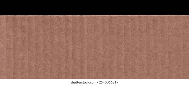Textura de cartón. Fondo marrón Abstractas
