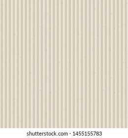 Cardboard texture, Brown paper background vector illustration