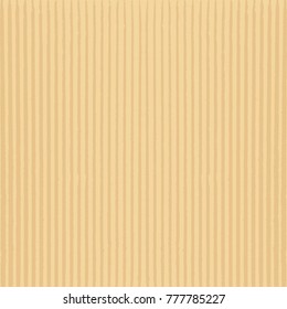 Cardboard texture. Realistic Vector Cardboard Texture. Paper background. Vector illustration EPS10. 