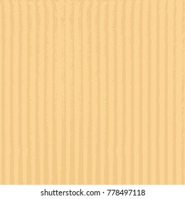 Cardboard texture. Realistic Vector Cardboard Texture. Paper background. Stock vector. Vector illustration EPS10. 