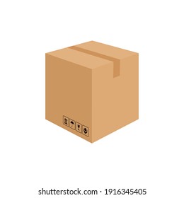 Arte vectorial de cartón y gráficos