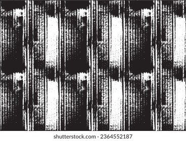 Cardboard vector texture overlay. Grungy abstract cardboard background