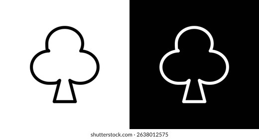 Card-club icon Graphic vector set for ui design