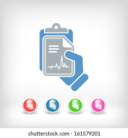 Cardiac examination