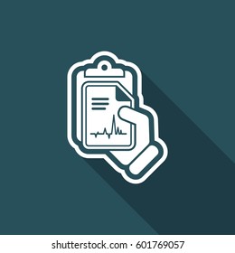 Cardiac examination