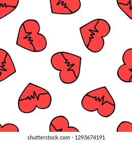 1,122 Heart Cardio Doodle Images, Stock Photos & Vectors | Shutterstock