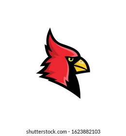 496 Flying cardinal logo Images, Stock Photos & Vectors | Shutterstock