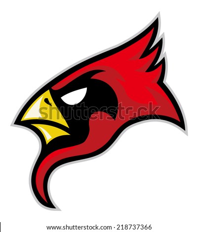 cardinal head
