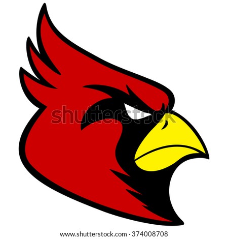 Cardinal Sports Mascot
