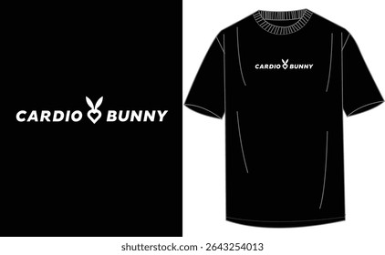 CARDIO BUNNY DESIGN 2025 
Use these designs to make your T-shirts look more beautiful.