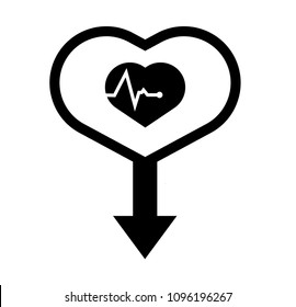 cardio center here. cardio center and map pointer