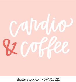 Cardio & Coffee