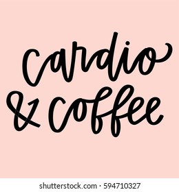 Cardio & Coffee