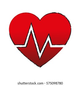 cardio heart icon