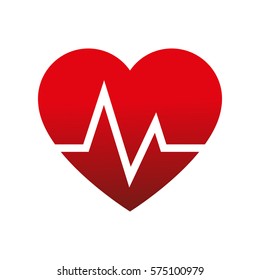 cardio heart icon