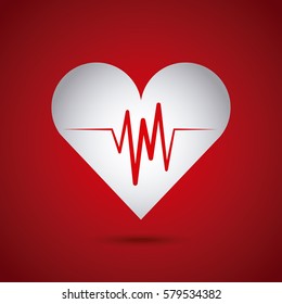 cardio heart icon