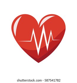 cardio heart icon