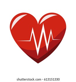 cardio heart icon