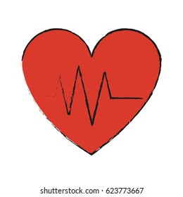 cardio heart icon